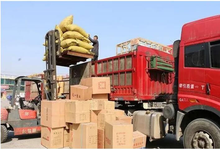 厦门到壤塘县物流专线